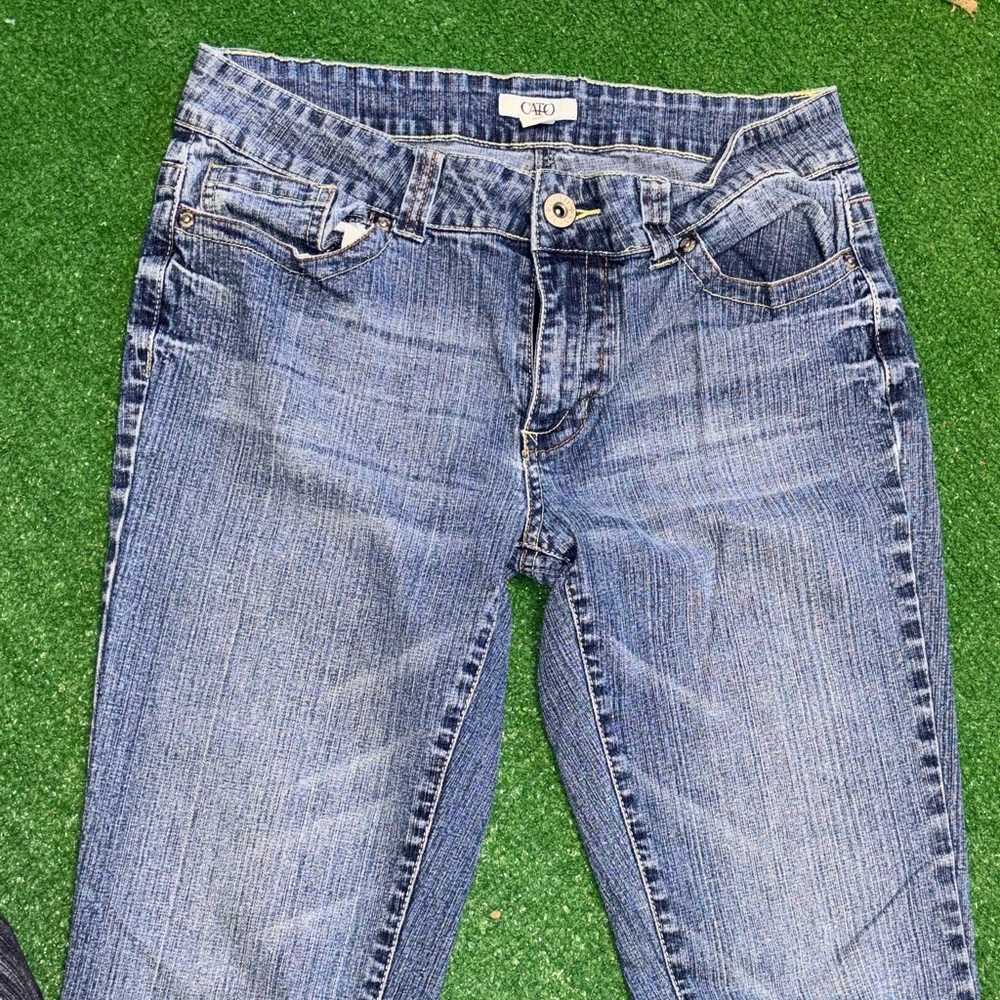 Cato Women's Classic Denim Jeans